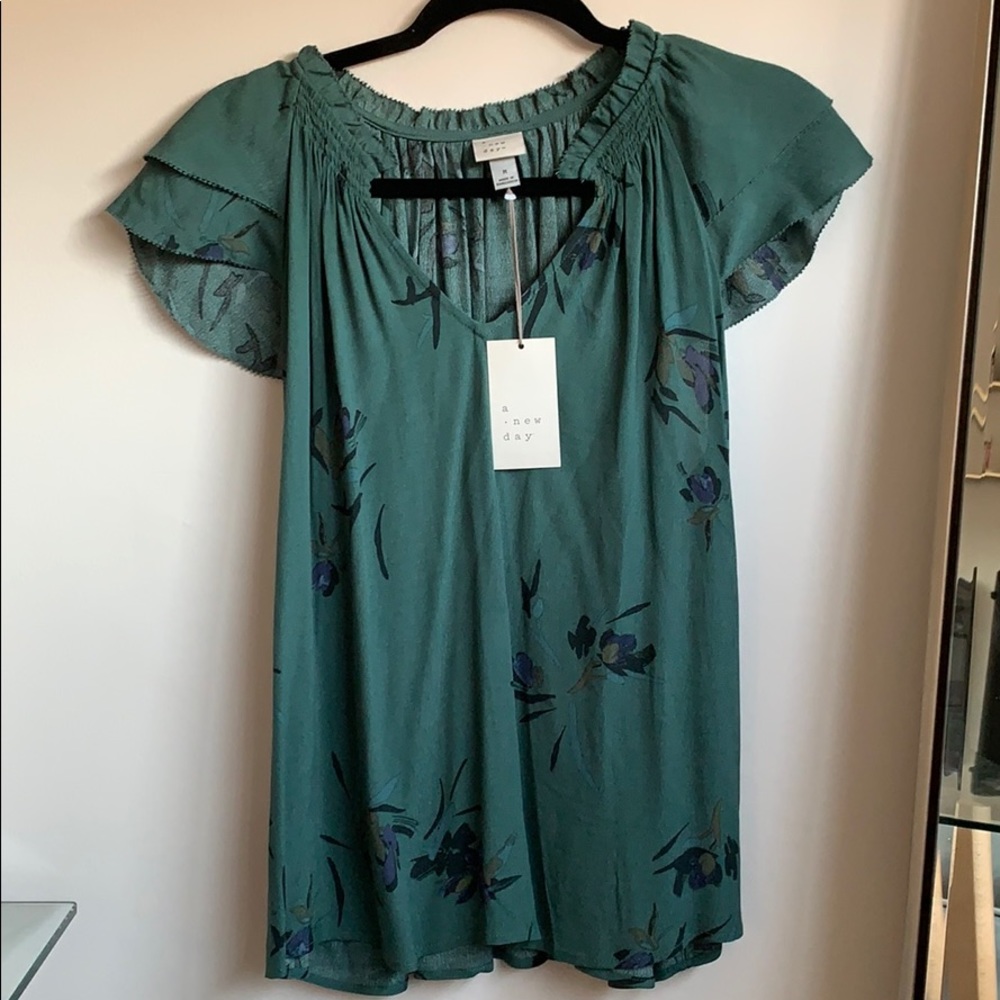 Target Blouse